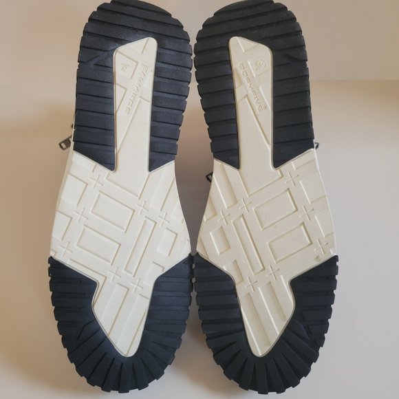 Day Five Daemon Black and White Boot Sneakers Men's Sizes - Picture 6 of 8